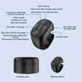 thumbnail image 4 of Anillo De Control Remoto, ABS Conexión Estable Bluetooth 5.3 APP Page Turner Para Ver Videos Cortos, 4 of 7