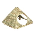 thumbnail image 3 of Casa de Hierba para Mascotas Jinwen Cabaña Plegable 32 x 33 cm, 3 of 8