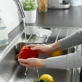 thumbnail image 6 of Uxcell 1.1"/28mm Kitchen Sink Hole, 9 Pcs Stainless Steel Faucet Hole Cover Plate Stopper Covers, 6 of 6