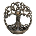 thumbnail image 2 of Ethereal Forest Celtic Greenman Ent Tree Of Life Backflow Incense Cone Burner, 2 of 9