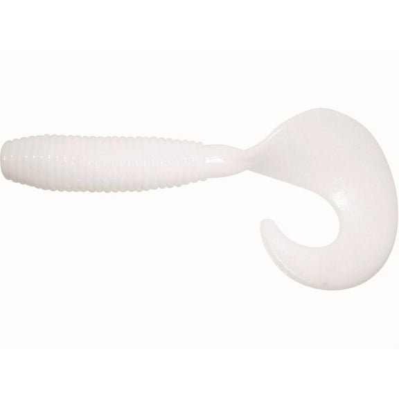 Zoom Fat Albert Soft Bait White