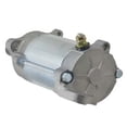 thumbnail image 2 of Starter Motor Compatible with 2008 Ski-Doo GSX MX Z Summit Renegade GSX 500SS Adrenaline Snowmobile 500cc 600cc 800cc 12V CW PMDD 8 Tooth Denso 428000-5300 515-176-399, 2 of 3