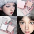 thumbnail image 4 of Single Color Highlight Eyeshadow Palette Natural 3d Eyeshadow Pigment Universal Highlight S4i6, 4 of 8