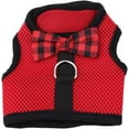 thumbnail image 2 of Bunny Kitten Harness No Pull Cat Leash Stylish Vest Harness, for Small Animal Adjustable Soft Breathable Walking Harness Set, 2 of 7