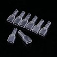 thumbnail image 5 of 100 Sets Crimp Terminal Male Spade Connector Crimp Female Spade Terminal Kit for Audio-System, 5 of 5