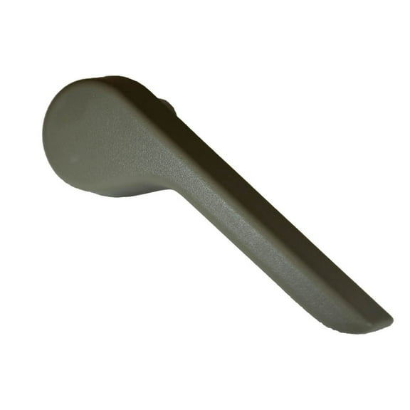 GM-2511G-FL - for Cadillac Chevrolet Silverado GMC Sierra Inside Seat Recliner Adjustment Handle Gray - Driver Side Front Fits select: 2007-2014 CHEVROLET TAHOE, 2007 GMC NEW SIERRA