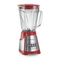 thumbnail image 6 of Hamilton Beach Power Elite Multi-Function Blender, Red, New, 58147, 6 of 6