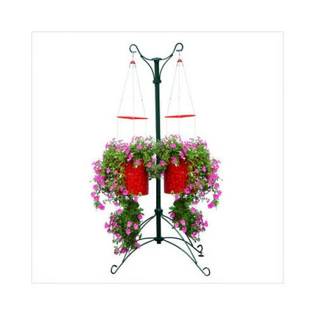 Topsy Turvy Patio Planter Holder - Walmart.com