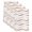 Brown, variant on Sage Green Stripes Kitchen Towels Set of 4, Modern Simple Gradient Waves Lines Absorbent Dish Towels for Kitchen, Microfiber Hand Towel, Quick Drying Tea Towel for Cleaning Decorative Dishcloths
