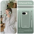 thumbnail image 4 of Funda de teléfono TUDIA MergeGrip Military Grade para Google Pixel 9a, 4 of 7