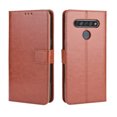 thumbnail image 3 of Case for LG K41S Cover Wallet with Card Slots Magnetic Folio Shockproof PU Flip Leather Case, 3 of 5