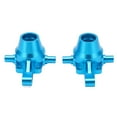 thumbnail image 4 of Ecomeon RC Front Steering Cup,2PCS Front Steering Cup CNC Machining Removable Aluminum Alloy RC Car Steering Cup,RC Accessories, 4 of 8