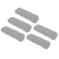 thumbnail image 1 of 5pcs Washable Sanitary Pads Leak Proof Highly Absorbent Pure Cotton Reusable Menstrual Pad, 1 of 5