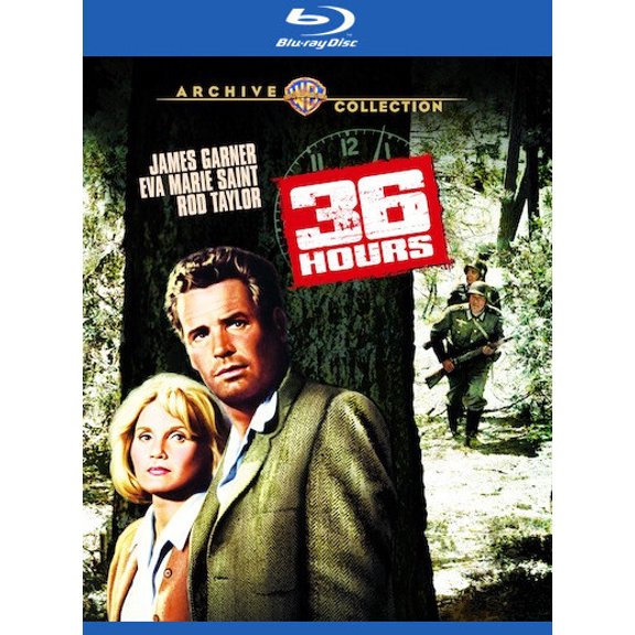 Warner Archives - 36 Hours [BLU-RAY]