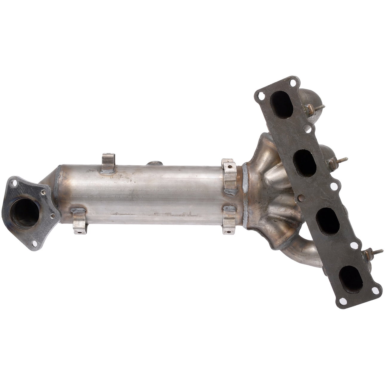 Dorman 674-093 Catalytic Converter with Integrated Exhaust Manifold for Specific Chrysler / Dodge / Jeep Models, Natural
