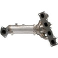thumbnail image 3 of Dorman 674-093 Catalytic Converter with Integrated Exhaust Manifold for Specific Chrysler / Dodge / Jeep Models, Natural, 3 of 7