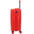 thumbnail image 2 of Maleta de Cabina MIGUEL PETACAS JON Z-01 20' Rojo, 2 of 4