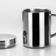 thumbnail image 4 of Jarra de Cerveza de Doble Pared Taza de Vino de Acero Inoxidable Taza Aislante para Acampar Al Aire Libre - Vaso de 220/300 / 420ml para Oficina, Viaj 220ml SOLEDAD Taza de agua caliente de acero inoxidable, 4 of 10
