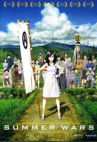 Summer Wars returns to the virtual world of OZ and saves the world Online  Real Escape Game will be held  Anime Anime Global
