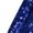 Blue, variant on Wdfiry Women's Sequin Ruffle Mini Skirt Sparkly High Waist Lined Layered Flared Pleated Shiny Party Club Short Skirts