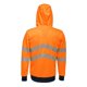 thumbnail image 2 of Regatta - Chaqueta bomber reflectante impermeable Tactical para hombre caballero (Naranja/Gris) Regatta UTRG3988_orangegrey, 2 of 2