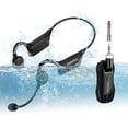 thumbnail image 1 of Micrófono inalámbrico para auriculares de fitness KIMAFUN GWP91 IP67, 1 of 6