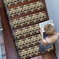 thumbnail image 5 of Peel & Stick 3D Crystal Tile Stickers, 10-Pack Waterproof Mosaic Decals for Kitchen Backsplash Bathroom Wall, Easy Diy Upgrade for Renter Dorm Rv Camper, Set of , Set of Tile Stickers (10 Sheets), 5 of 7