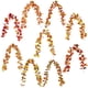 thumbnail image 5 of Inteprter Guirnalda de hojas de arce de otoño Artificial de 180cm, planta colgante, decoración de fiesta para el hogar Decoración No.09 Inteprter HA001259-09, 5 of 6