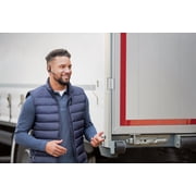 BlueParrott M300-XT SE Wireless Bluetooth Mono Headset with 80% Noise Cancellation Microphone & Lightweight Design, Black