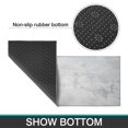 thumbnail image 7 of Kitchen Rugs and Mats Non Skid Washable Abstract Marble Kitchen Mat and Rug Set,Floor Cushion Waterproof Rug,Rubber Backed Area Rugs for Kitchen Laundry, 7 of 7