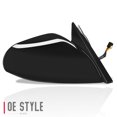 thumbnail image 2 of DNA Motoring Power Heated Passenger Side Mirror for 1995-1997 Chrysler Sebring, 2 of 4