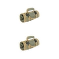 thumbnail image 4 of mmirethe Sac en Tissu Outil de Transport Facile Outil Fiable Rouleau Pochette Lourd Vert 2Set, 4 of 6