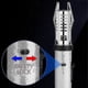 thumbnail image 3 of Lightsaber Butane Lighter, Refillable Lightsaber Lighter Jet Flame Butane Lighter For Grill Bbq Candle Camping (gas Not Included) D.d - HZ, 3 of 5