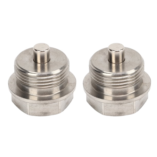 11137605018, Tuerca De Tornillo De Drenaje De Aceite De Motor Ajuste Apretado M24x1.5mm Tapón De Drenaje De Aceite Magnético De Sellado Para Automóvil
