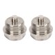 thumbnail image 1 of 11137605018, Tuerca De Tornillo De Drenaje De Aceite De Motor Ajuste Apretado M24x1.5mm Tapón De Drenaje De Aceite Magnético De Sellado Para Automóvil, 1 of 8