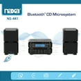 thumbnail image 3 of Naxa NS-441 Bluetooth CD Microsystem, 3 of 4