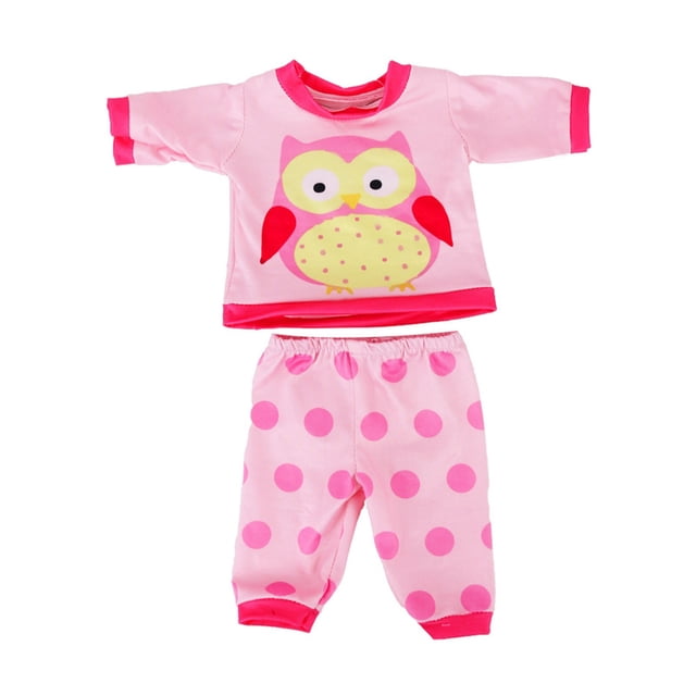 Juguetes de piscina, juguetes para bebés, juguetes para niños pequeños, ropa para muñecas, juguetes para niños, pijamas casuales, ropa para muñecas de 18 pulgadas, accesorios, juguetes para niñas, tra