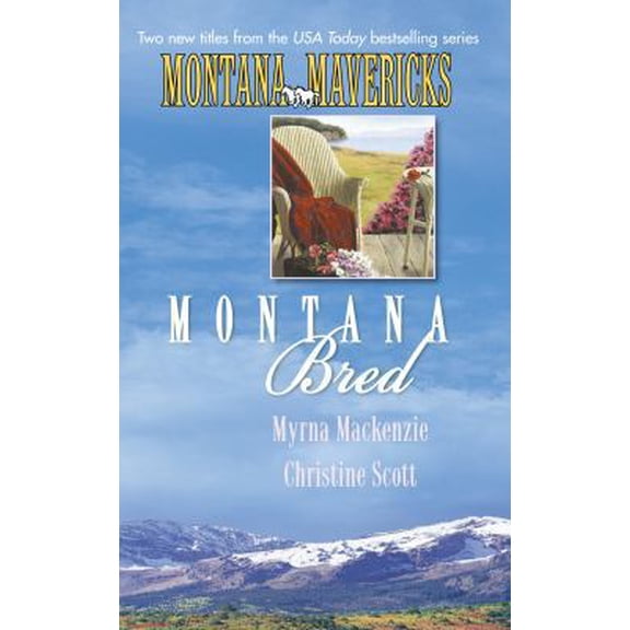 Pre-Owned Montana Bred (2 Novels in 1) (Unknown) 0373484925 9780373484928