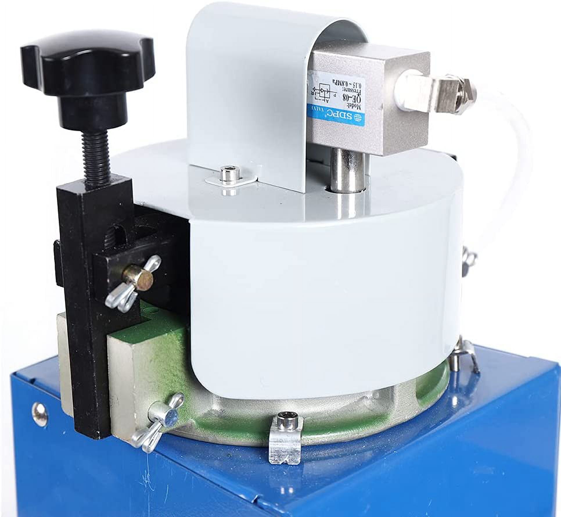 Adhesive Dispenser Equipment Hot Melt Glue Gluing Machine 0-300°C 900W 10000CPS