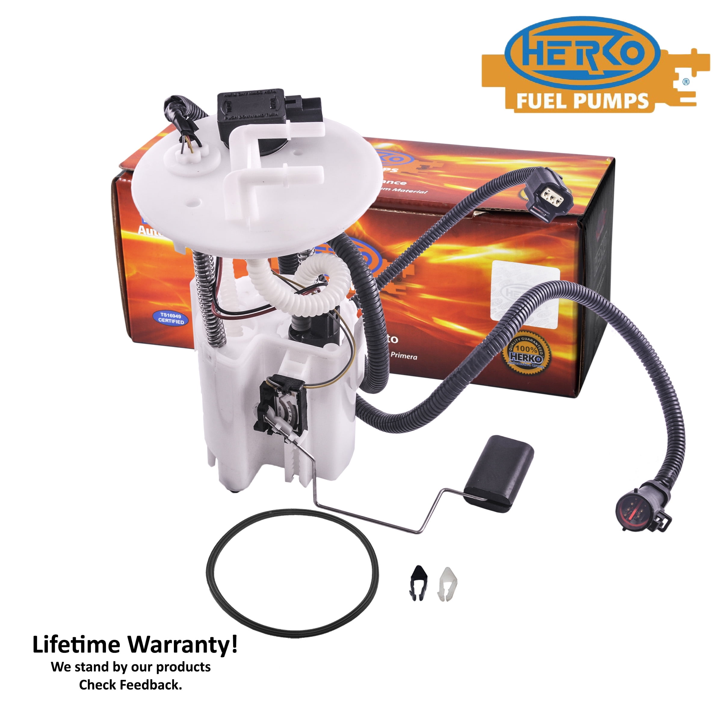 Herko Fuel Pump Module 100GE For Ford Windstar 3.0L 3.8L 1999-2000