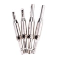 thumbnail image 4 of Door Hinge Drill Bit, Hinge Hole Puncher Self-Centering Drill Bit, Hex Shank Self-Centering Drill Bit Professional Use For Door Window Home, 4 of 8