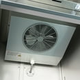 thumbnail image 2 of Koolmore 29" 1 Glass Door Stainless Steel Reach-in Refrigerator Cooler in Silver, 2 of 17