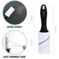thumbnail image 2 of Elitra Lint Roller for Pet Hair Extra Sticky Reusable Lint Remover, 450 Sheets, 2 of 6