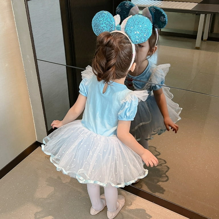 Disney leotard hotsell dress