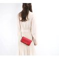 thumbnail image 6 of Marc Jacobs H107L01FA21 Groove Savvy Red With Gold Hardware Women's Crossbody Bag, 6 of 6