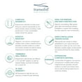 thumbnail image 4 of Transolid EWK363672-39 Expressions 36" W X 36" D X 72" H Three Panel Shower Wall Kit -, 4 of 6