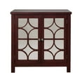 thumbnail image 2 of Picket House Harlow Accent Chest in Cherry, 2 of 9