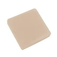 thumbnail image 1 of Velvet Gift Box Display Case for Pearl Displaying Tray Necklace Beige Inner circle, 1 of 9
