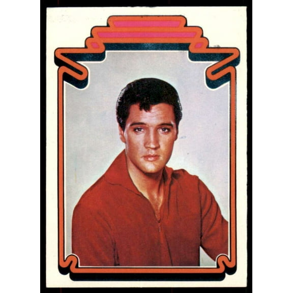 Elvis Presley Card 1978 Elvis #30