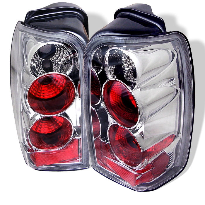 Spyder Auto Toyota Pick Up Chrome Altezza Tail Light